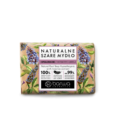 Tükkseep, Barwa, hüpoallergeenne 90g