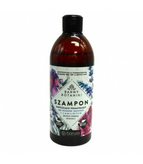 Šampoon, niisutav, Barwa Botanic 480ml