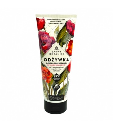 Palsam, Barwa Botanic, sügavtaastav 180ml