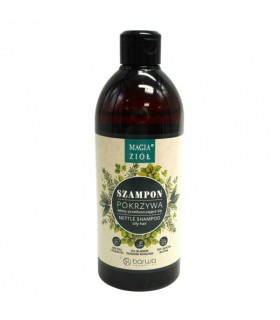 Šampoon, nõges rasustele juustele, Magic of Herbs, Barwa 480ml