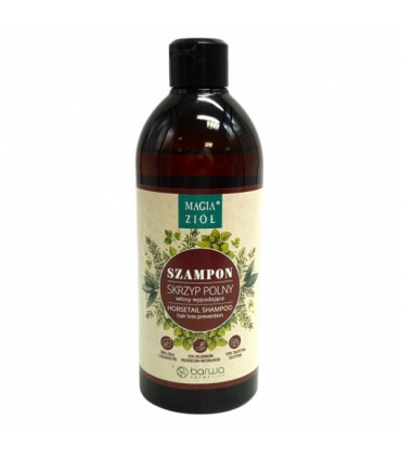 Šampoon, Barwa, juuste väljalangemise vastu 480ml