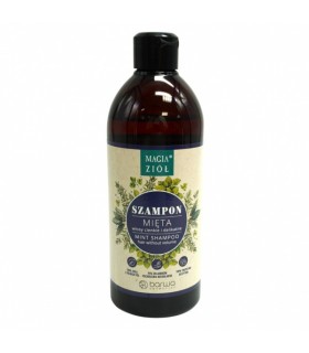 Šampoon, volüümi lisav, Magic of Herbs, Barwa 480ml