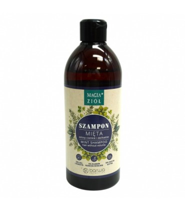 Šampoon, Barwa, volüümi andev 480ml