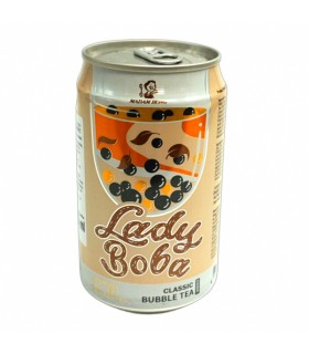 Bubble Tea Classic, Lady Boba Bubble 315 ml