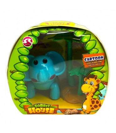 Loomakomplekt Elevant