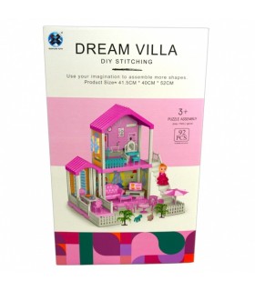 Ehituskomplekt Dream Villa