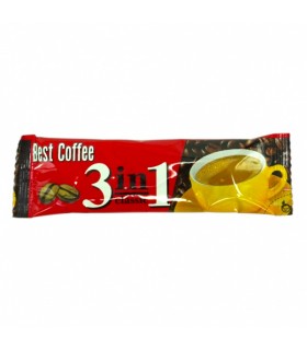 3in1 lahustuv kohv, Best Coffee 15g