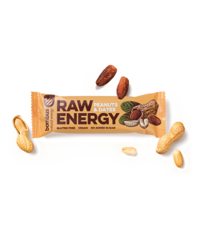 Raw Energy, Peanut&Dates 50g