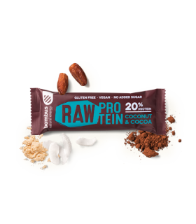 Raw Protein, Cocoa&Coconut 50g