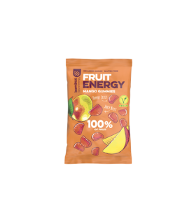 Kummikommid, Fruit Energy, Mango 35g