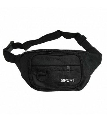 Vöökott, must 31x14cm