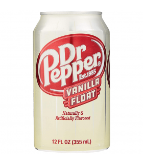 Karastusjook Dr.Pepper, vanilje 355ml