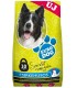 Koeratoit täiskasvanud koerale linnulihaga, EuroDog, 10kg