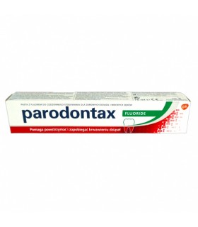 Hambapasta, Paradontax, Fluoride 75 ml