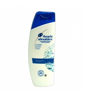Šampoon Classic Clean, Head&Shoulders 200ml