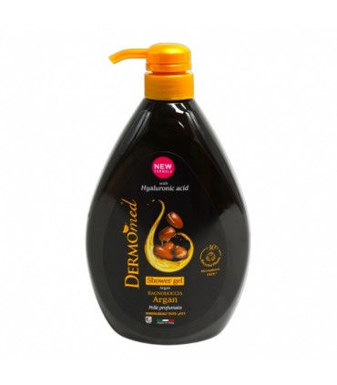 Dušigeel, Dermomed, argaaniaõliga 1000ml