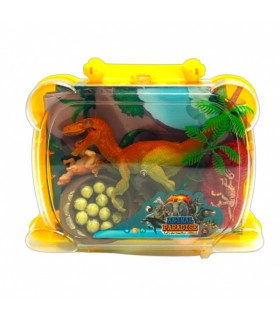 Dinosauruste komplekt, Animal paradise