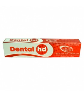 Hambapasta, Dental HD, total fresh 75 ml 