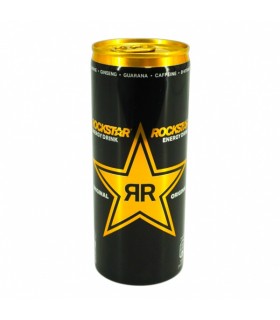 Energiajook, Rockstar Original 250 ml