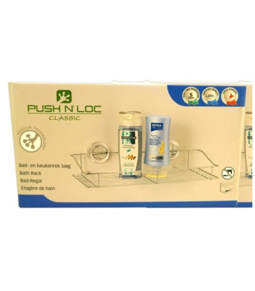 Vannitoariiul, Pushn Lock