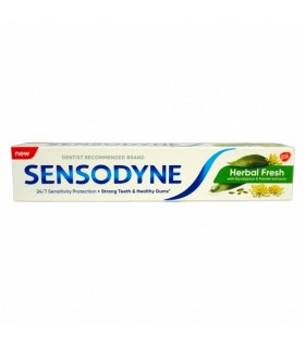 Hambapasta Herbal Fresh, Sensodyne 75ml