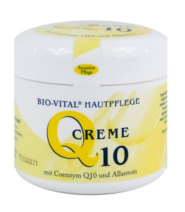 Näokreem Q10, Bio Vital 250ml