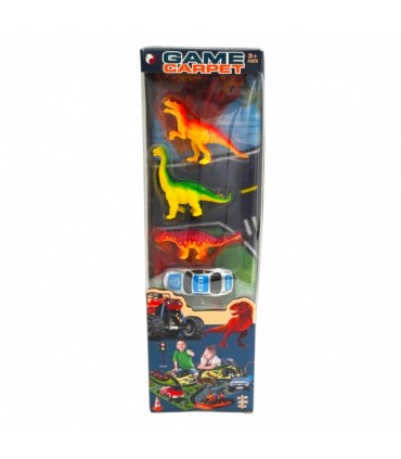Mänguvaip dinosaurused