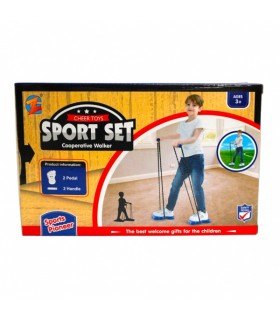 Spordimäng Foot Rest
