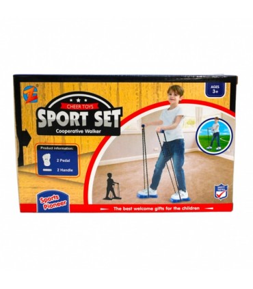 Spordimäng Foot Rest