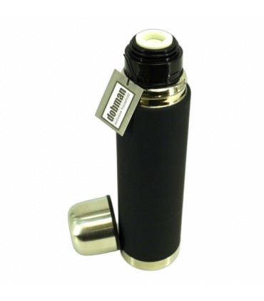 Termospudel, Edelstahl 750ml