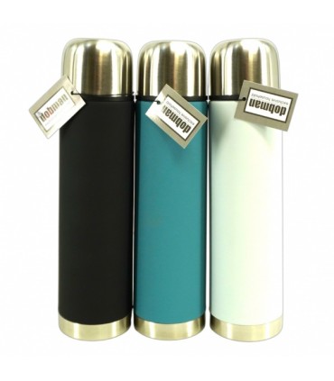 Termospudel, Edelstahl 750ml