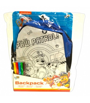 Seljakott Paw Patrol