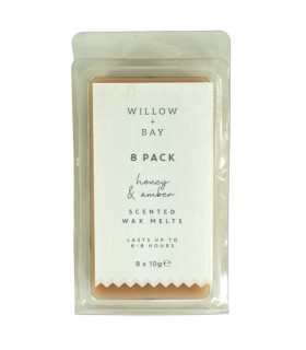 Lõhnavaha, WillowBay, meevaigu aroom  8tk
