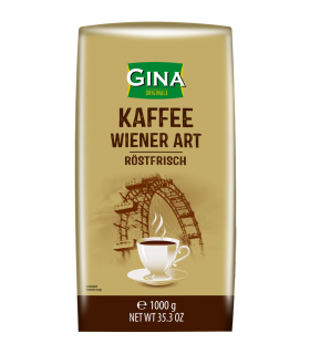 Kohvioad, Viennese Gina 1kg