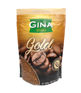 Kohv, lahustuv Gina 300g