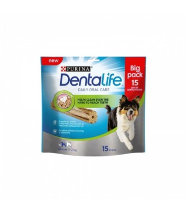 Suuhooldustoode koertele, Purina, Dentalife 345g