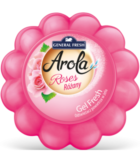 Õhuvärskendaja, Arola, roosi aroom 150g