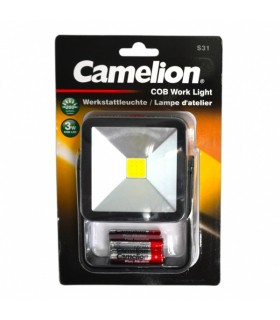 Töölamp S31, Camelion