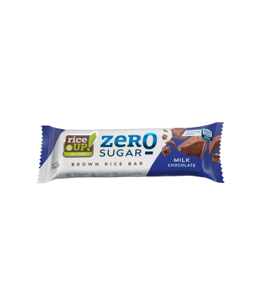 Batoon, RiceUP! Zero Sugar, piimašokolaadiga 18g