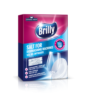 Nõudepesumasina sool Brilly 1,5kg