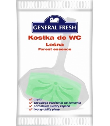 WC värskendaja, One Force, metsa aroom 35g