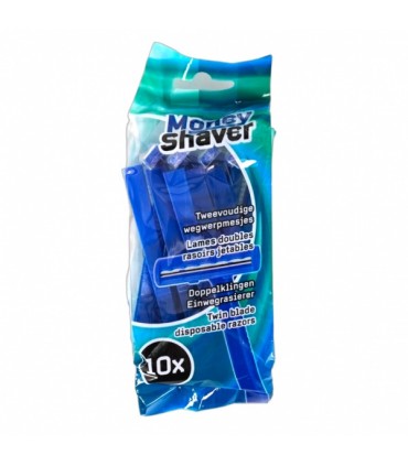 Raseerija, Money Shaver 10tk