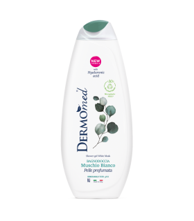Dušigeel White Musk, Dermomed 650ml