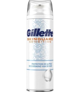 Raseerimisvaht, Gillette Skinguard Sensitive 250ml
