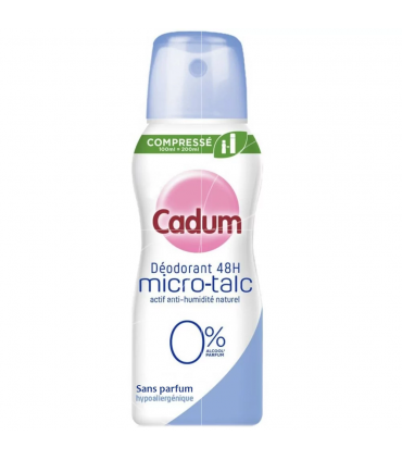 Deodorant, Cadum 100ml