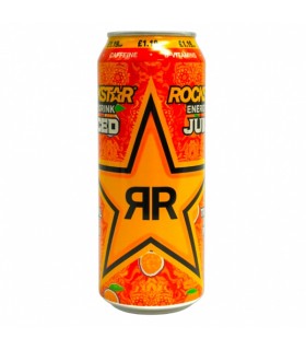 Energiajook, Rockstar, Juiced tropical 500ml