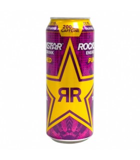 Energiajook, Rockstar, Punched tropical guava 500ml