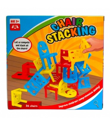 Lauamäng Chair Stacking