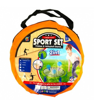 Spordimängud 2in1