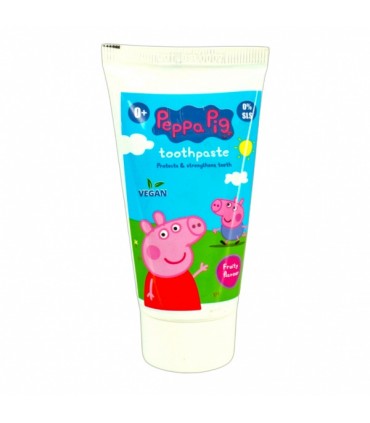 Hambapasta lastele, Peppa Pig 50ml